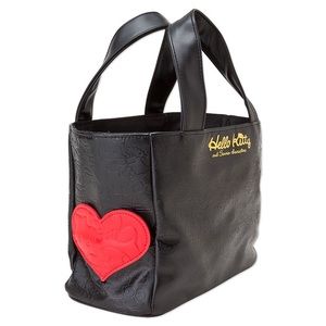 RARE! 40th Anniversary Hello Kitty & Friends Hug Tote Bag SANRIO HELLO KITTY CON